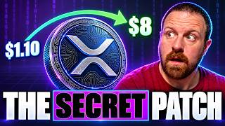 XRP Supply Glitch: The $8 Secret Patch