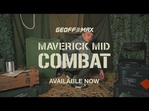 Geoff Max : Maverick Mid Combat - Life is War
