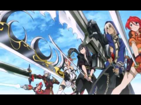 Project X Zone -Opening-