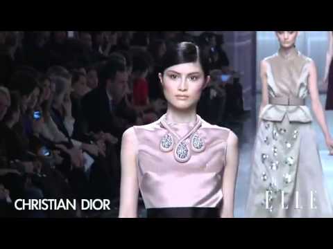 Christian Dior Fall Winter 2012-2013
