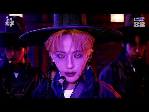 (4K) Saja Boys Comeback Special | 82Live | xikers