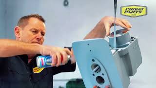 Marine Touch Up Paint