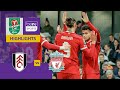 Fulham v Liverpool | Carabao Cup 23/24 | Match Highlights