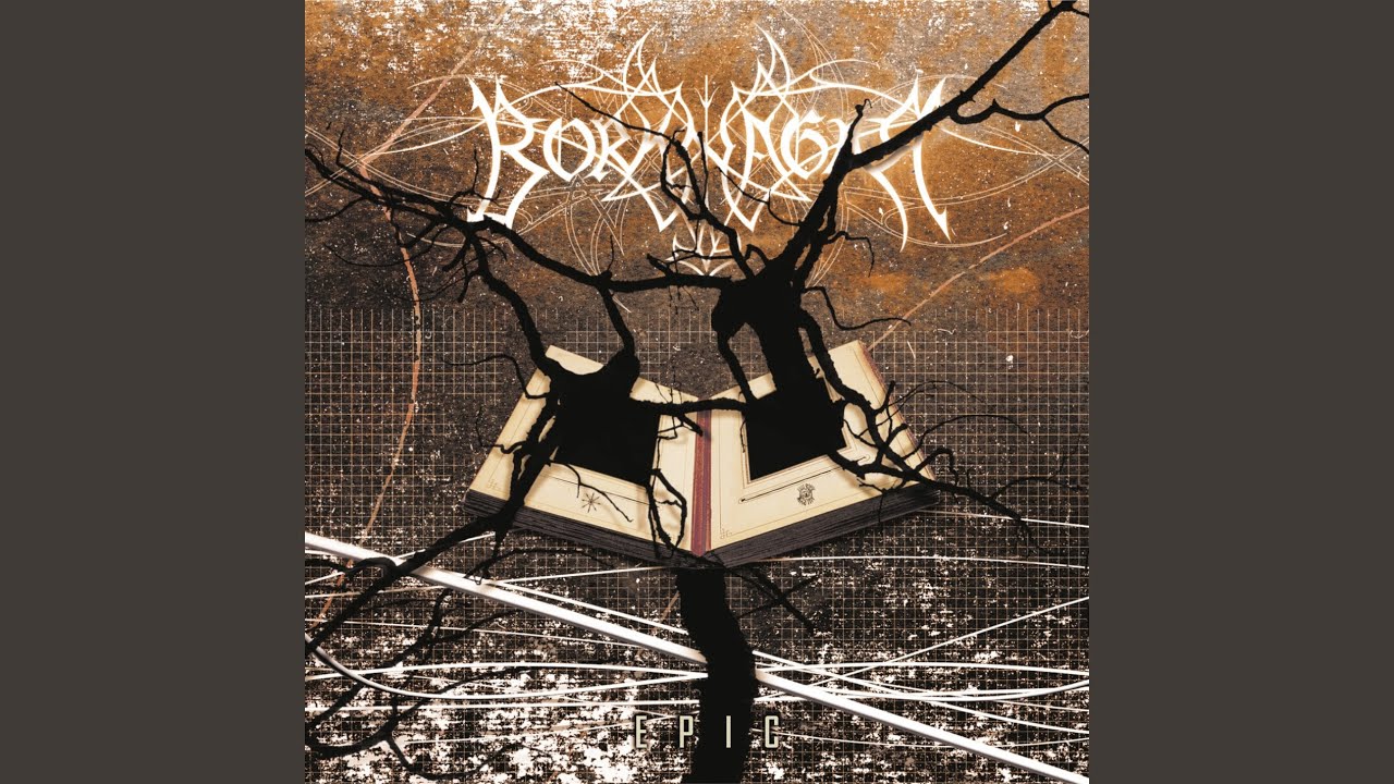 Borknagar - Origin