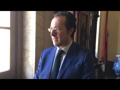 Savona, Mare di Agrumi: Marco Abaton