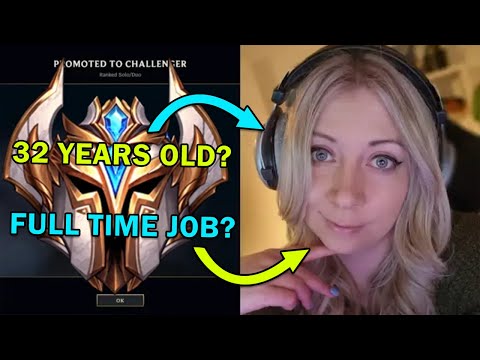 First Female Challenger In EUW Is 32! | Broken by Concept Episode 134 | League of Legends Podcast