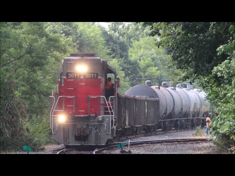 First freight in 10 years: Mass Coastal Railroad's new customer at "One Tree"