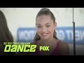 Maddie Ziegler Joins SYTYCD As A Judge | SO YOU THINK YOU CAN DANCE