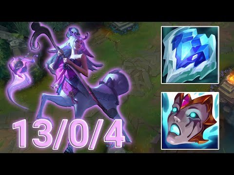 Top Lillia VS Riven Highlights | LAN GrandMaster | Patch 12.15