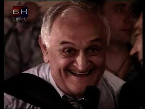 NOVICA NEGOVANOVIC "VECE SA VAMA" KONOBA STANISICI   1 DIO