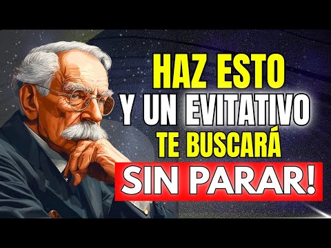 3 Things You Must Do to Make an Avoidant Come Back to You | Carl Jung