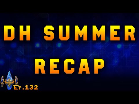 Rotti chats with Harstem, CuKu and Steadfast about Dreamhack Summer Masters 2021