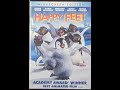 Opening To Happy Feet 2007 DVD
