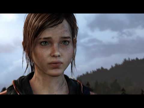 The Last Of Us & Left Behind: Ending Cutscenes [PS4]