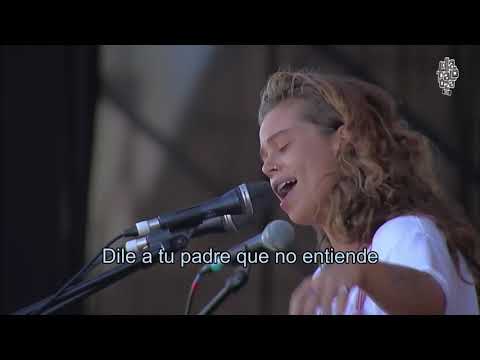 Tash Sultana - Notion (Subtitulado al español) [ Live Chile Lollapalooza 2018]