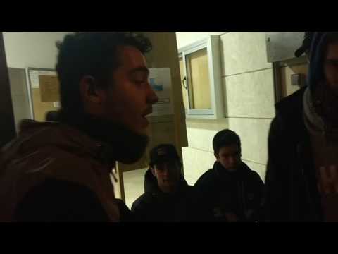 Zeta-A vs Khaos - Octavos - Clasificatoria Conexión Battle - Novelda