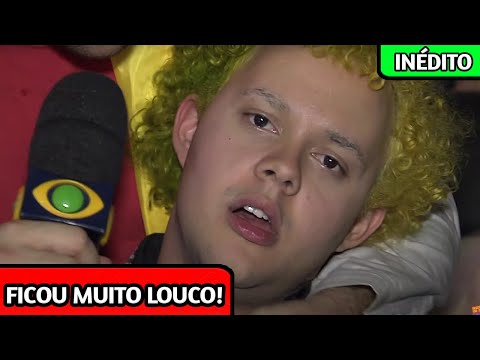 GUI SANTANA ENCHEU A CARA E CAIU NO PÂNICO DELIVERY!