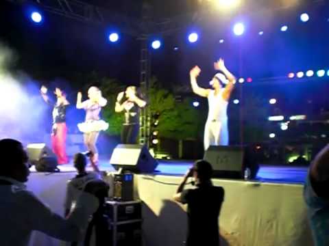 Gay Pride Maspalomas 2009 - Vengaboys - Gran Canaria