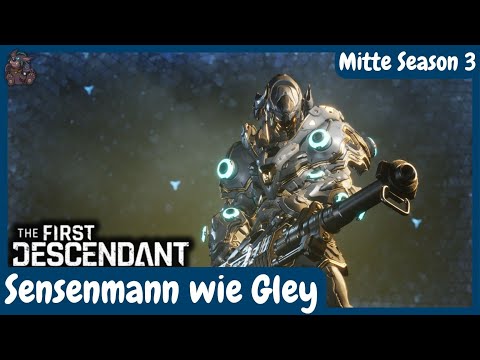 Ajax Grim Reaper Build – Plays like Gley! | The First Descendant