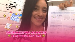 Datas Comemorativas não vende, será? + Bate Papo + Já iniciei as compras p/ montar kits.