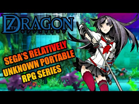 7th Dragon Is a Beautiful and Brutally Difficult RPG Series