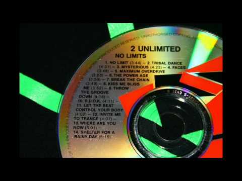 2 Unlimited - Shelter for a Rainy Day [HQ]