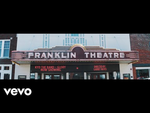 Kyd the Band - Glory (Official Video)