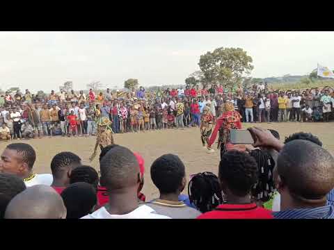 CULTURA MAKONDE 🕺🏿 DANÇA MAPIKO