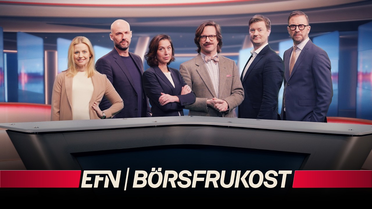 Rapportspecial – Axfood, Essity och Saab