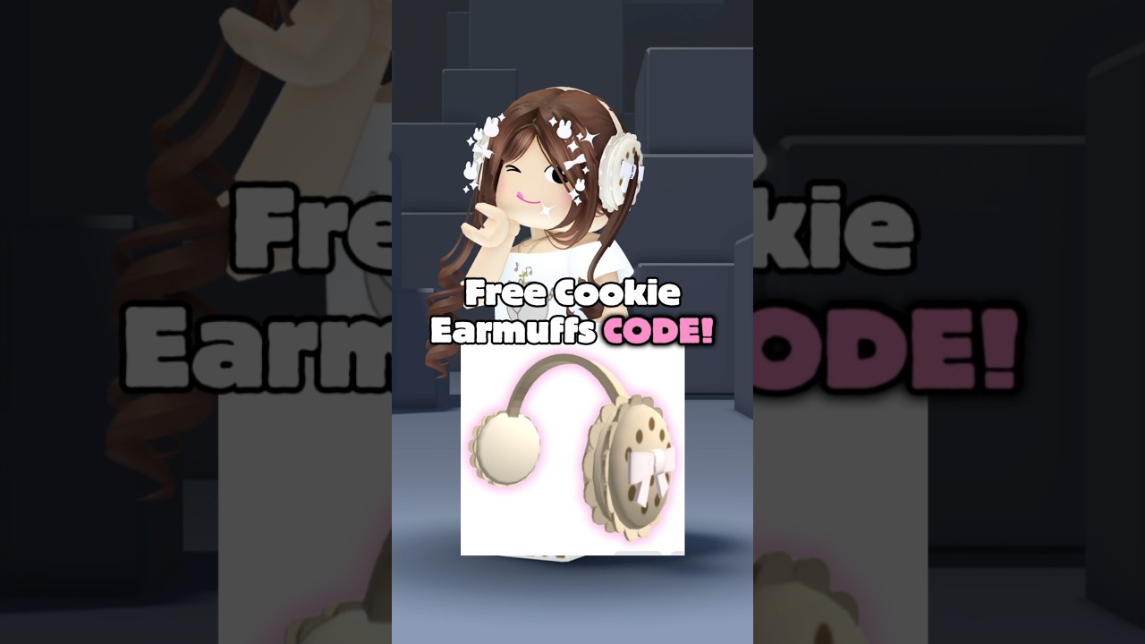 [NEW CODE!] Redeem FREE COOKIE EARMUFFS In FLEX UGC Roblox 2026!