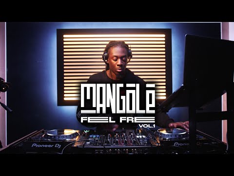 MANGOLE || FEEL FREE Vol.1 | AFRO SESSION