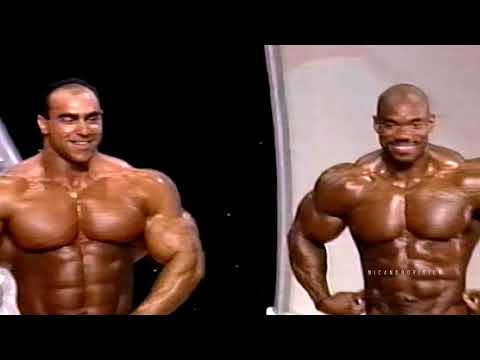 UNCROWNED MONSTER OF BODYBUILDING   NASSER EL SONBATY MOTIVATION
