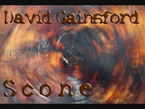 david gainsford - scone