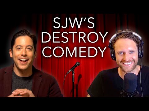 Ryan Long | Cancel Culture's ATTACK on Comedy