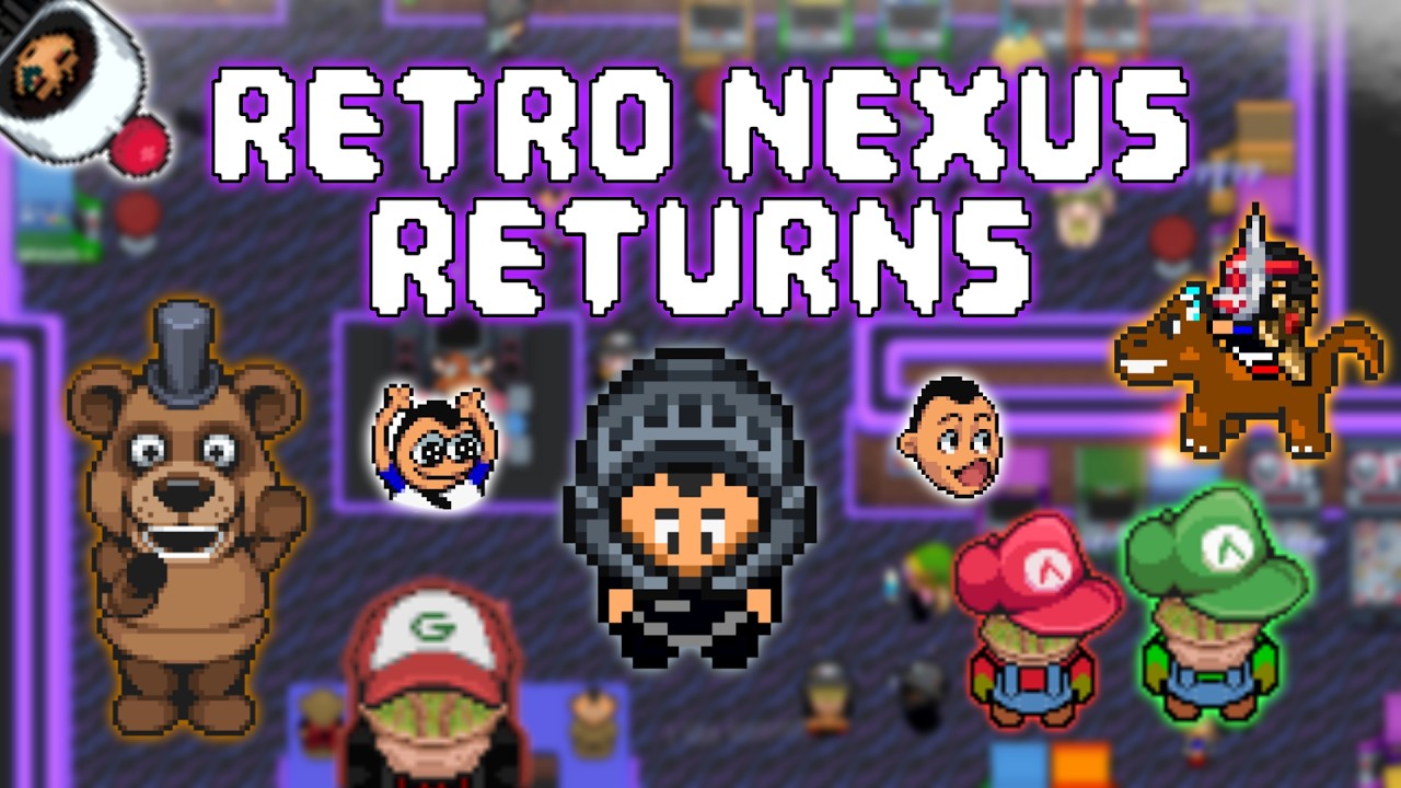 RETRO NEXUS RETURNS!!! | Graal Classic