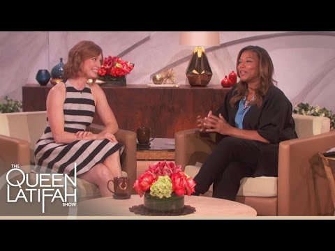 Alicia Witt's "Last Holiday" | The Queen Latifah Show
