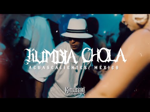 Kumbia Chola-El Komarcon Loko (Video oficial)