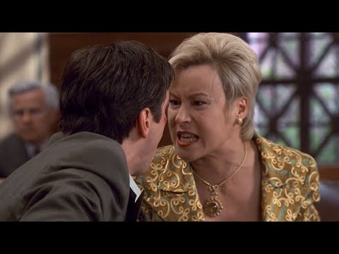 Samantha Cole gets angry (Liar Liar)