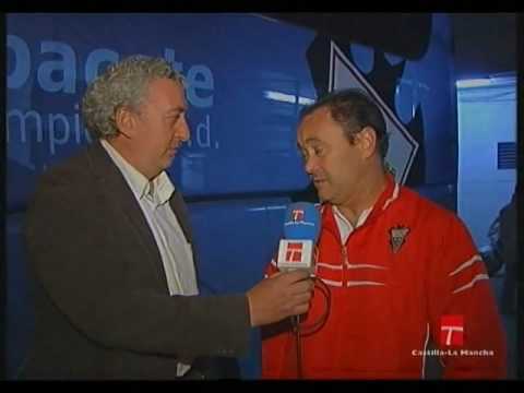 CMT. Temp. 2008-09. Videonoticias 04/11/2008