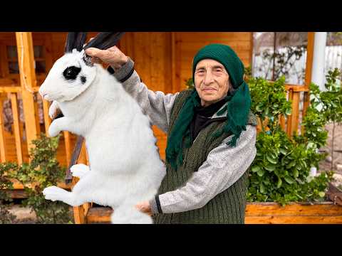 Marinated Barbecue Rabbit Kebabs | Rural Life