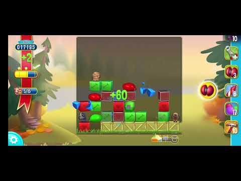 PET RESCUE SAGA LEVEL 5805 ~ No boosters