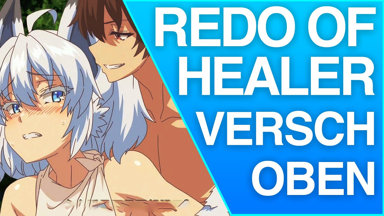 REDO OF HEALER VERSCHOBEN | DATE A LIVE 2 aus NETFLIX entfernt |  ANIFLASH LITE #164 | Anime Info thumbnail