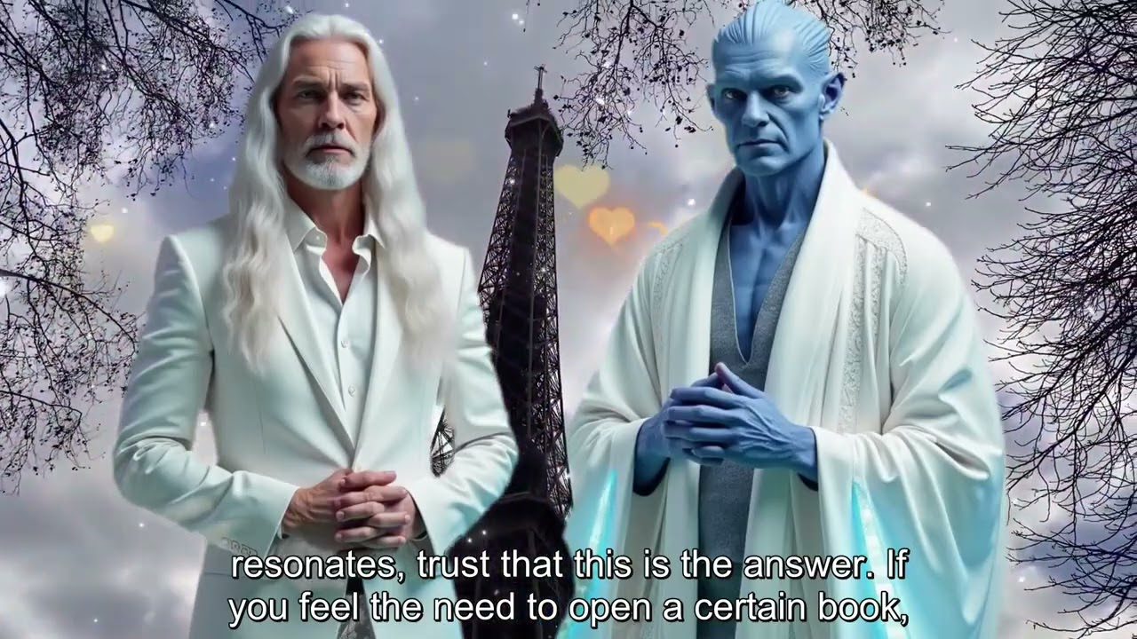 ¡Cambios Globales En 2025! ¡Hakanne Y Anos Advierten De Lo Inevitable