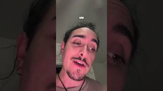 Why is Mark “dirty” Sanchez being extra all da sudden?