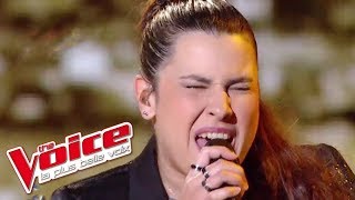 Sinead O&#39;Connor – Nothing Compares 2 U | Anahy | The Voice France 2016 | Prime 1