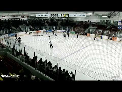 St. Thomas Stars - Cole Collins 7 (Artsiom Bialiayev, Wesley Wilding) vs Komoka Kings