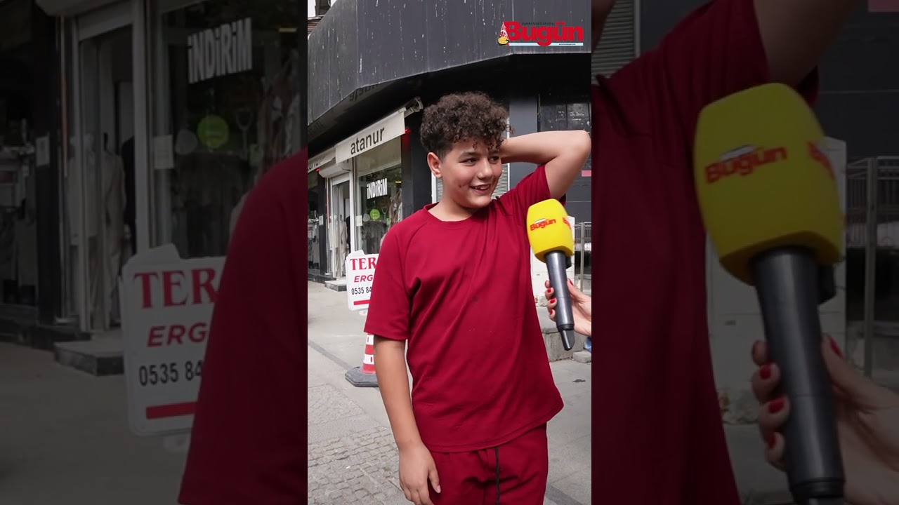 Kahramanmaraş’ta “Aşk mı, para mı?” sorusu sokakta tartışıldı: Cevaplar dikkat çekti