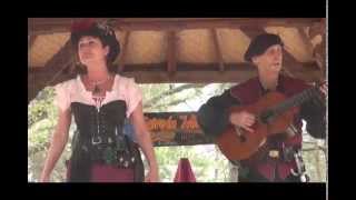 Faire to Middlin performing Wild Mountain Thyme