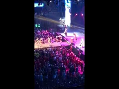 Partille cup 2016 Opening ceremony part1