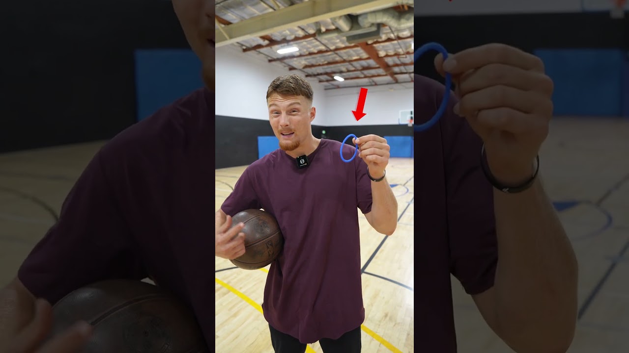 WEIRD Life Hacks to Improve your Jumpshot!